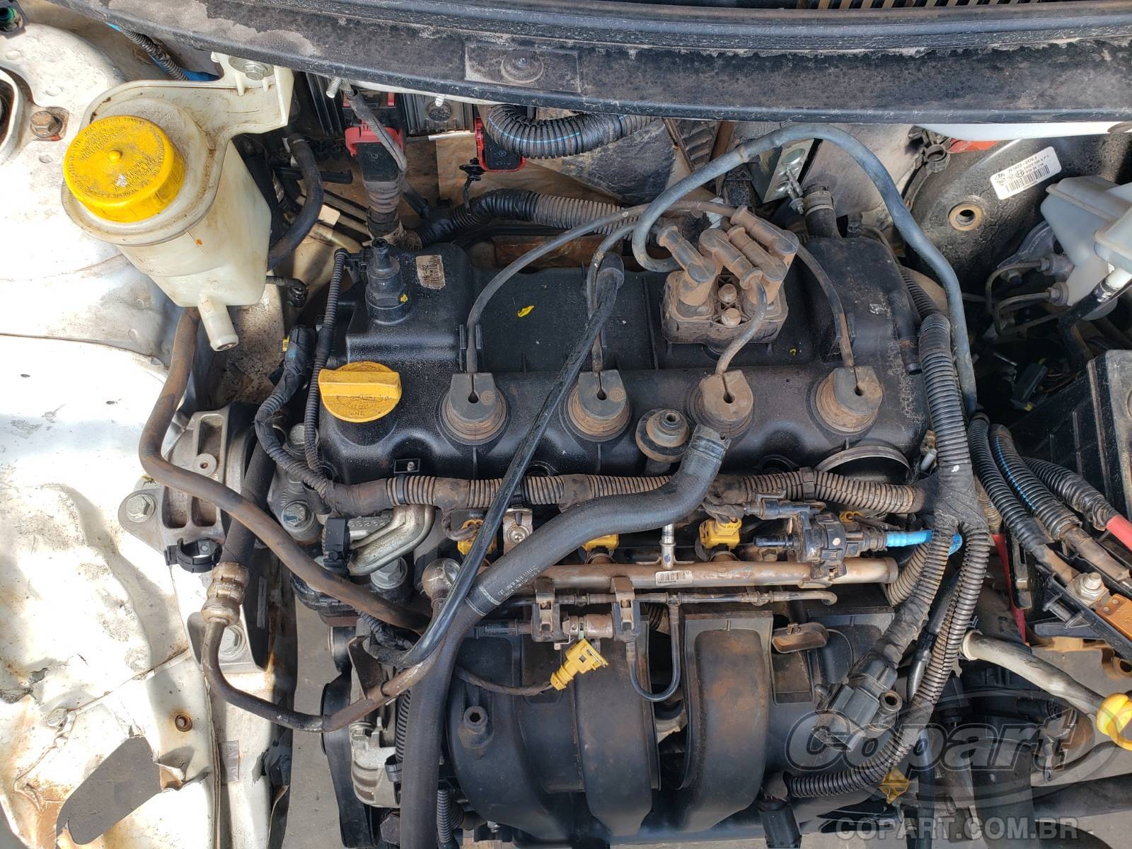 Foto 11 de 15: 2017 FIAT GRAND SIENA