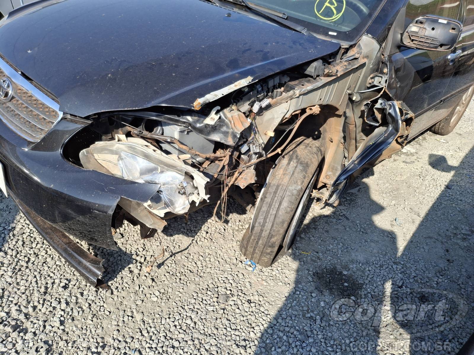 Foto 13 de 15: 2008 TOYOTA FIELDER