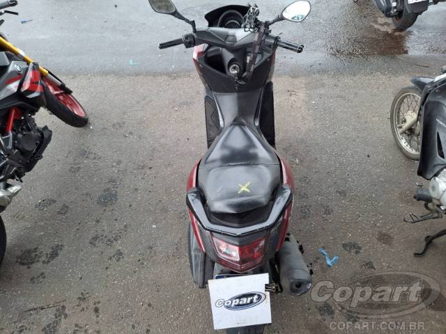 2018 YAMAHA NMAX 