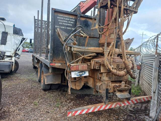 2022 MERCEDES BENZ AXOR 