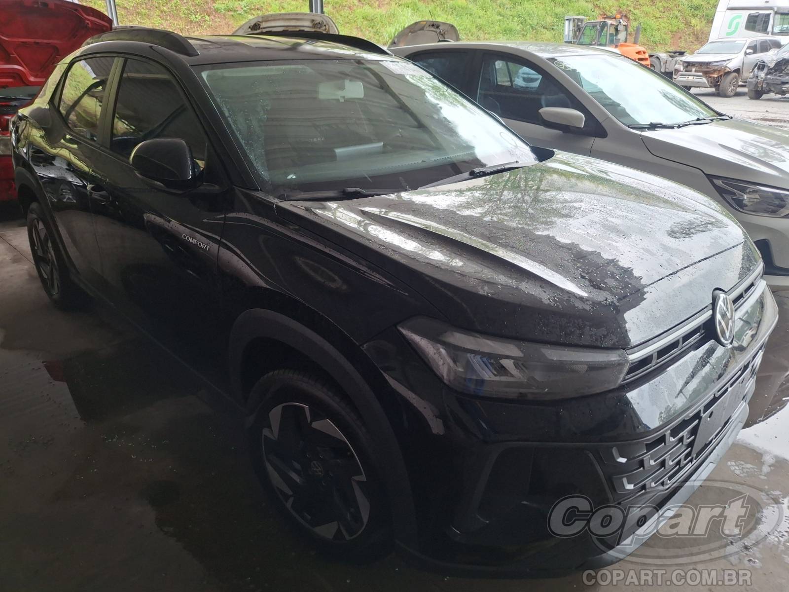 2026 VOLKSWAGEN TERA — leilão em Embú Das Artes/SP