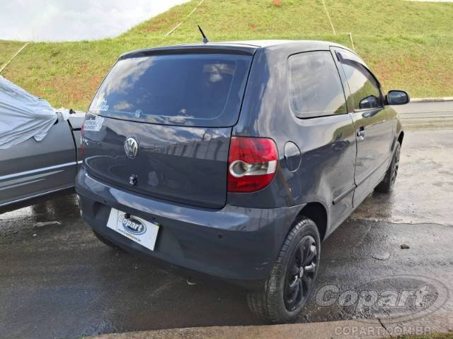 2005 VOLKSWAGEN FOX 
