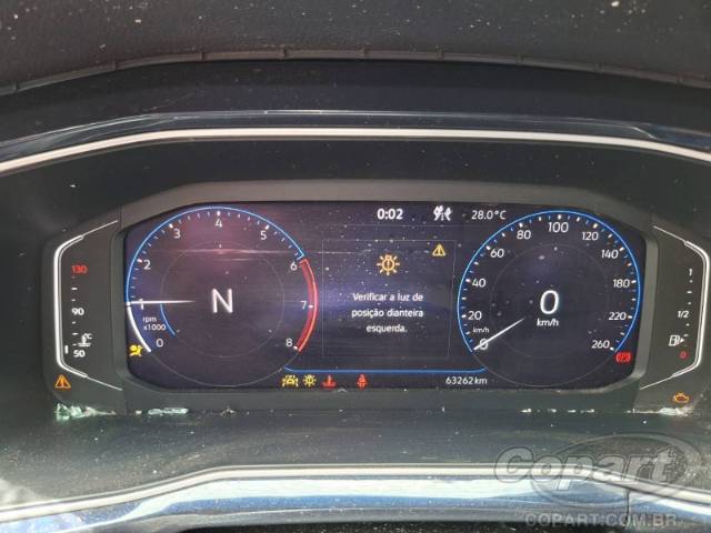 2022 VOLKSWAGEN T-CROSS 