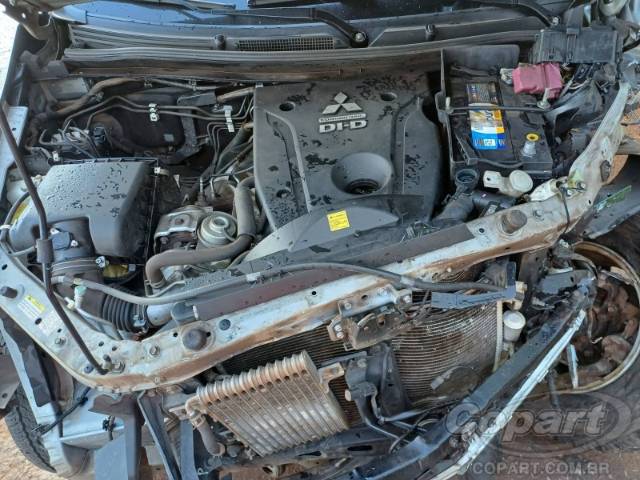 2017 MITSUBISHI L200 TRITON SPORT 