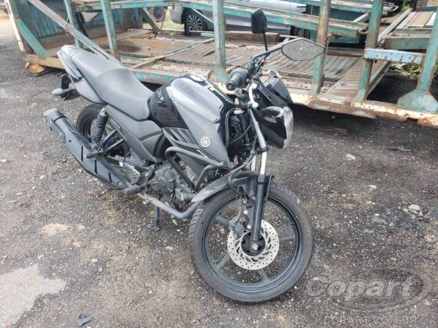 2023 YAMAHA FAZER 