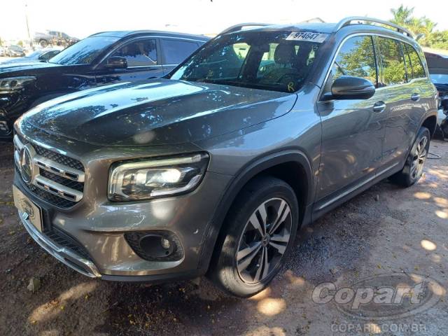 2021 MERCEDES BENZ GLB 