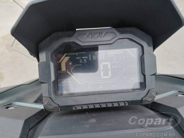 2024 HONDA ADV 