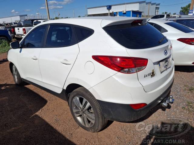 2018 HYUNDAI IX35 