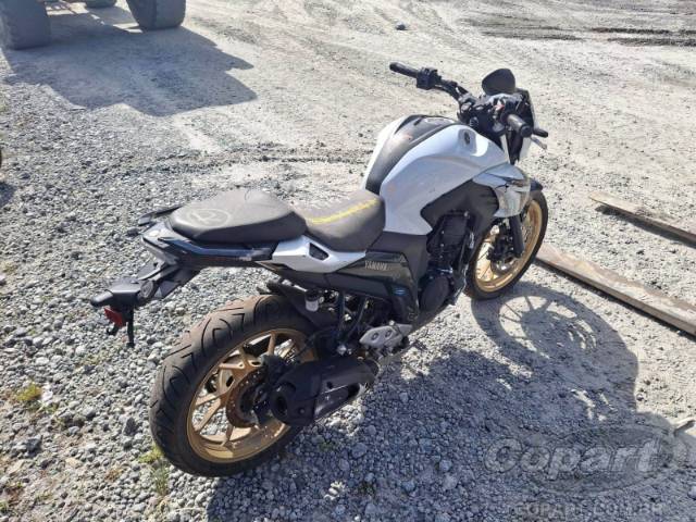 2025 YAMAHA FZ25 FAZER 