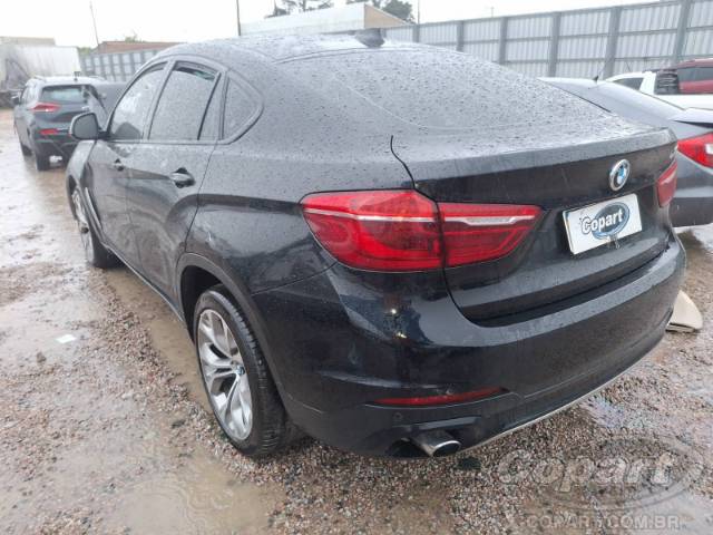 2016 BMW X6 