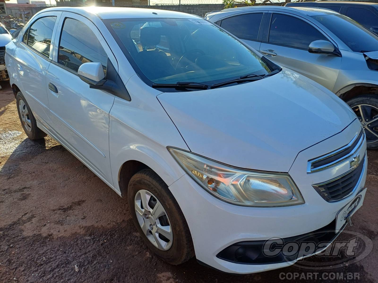 2014 CHEVROLET PRISMA LT 1.0 SPE FLEXIVEL ALCOOL/GASOLINA