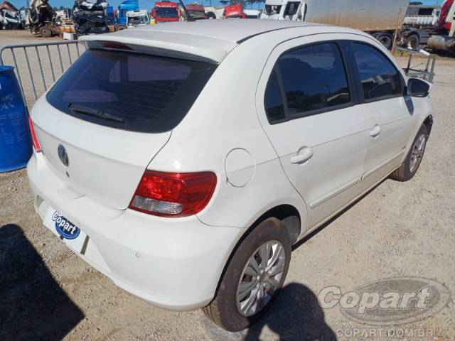 2013 VOLKSWAGEN GOL 