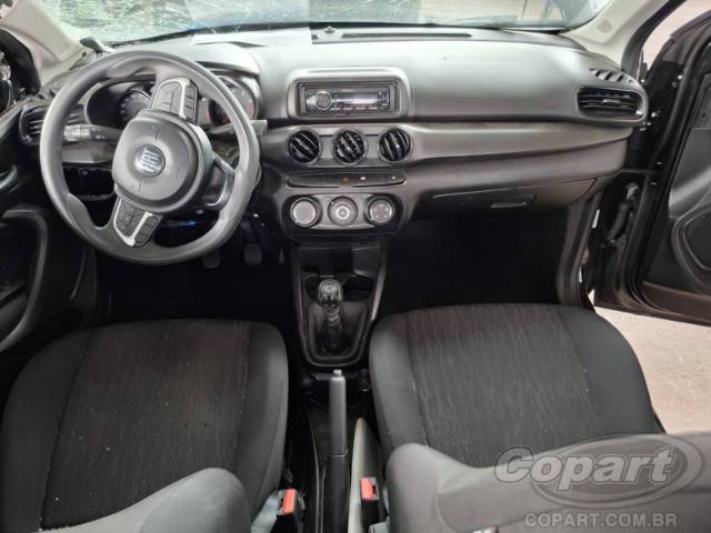 2022 FIAT ARGO 