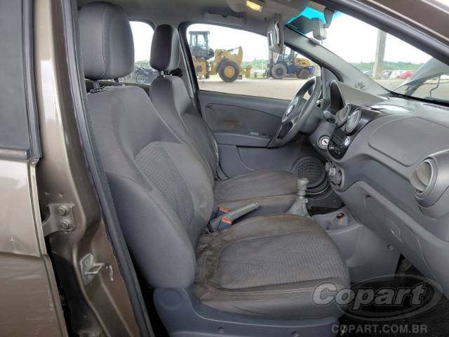 2013 FIAT PALIO 