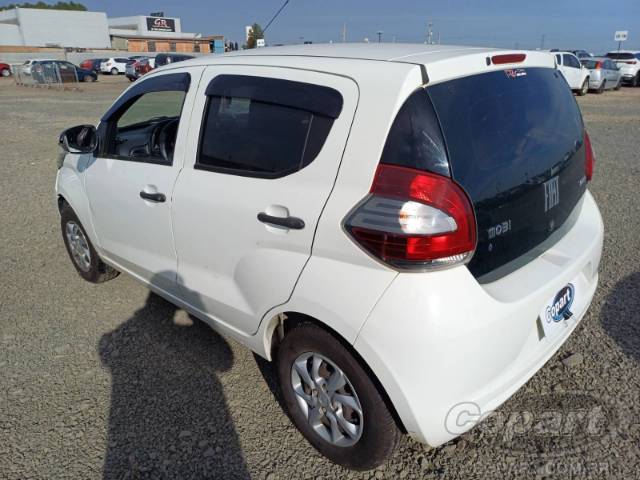 2019 FIAT MOBI 