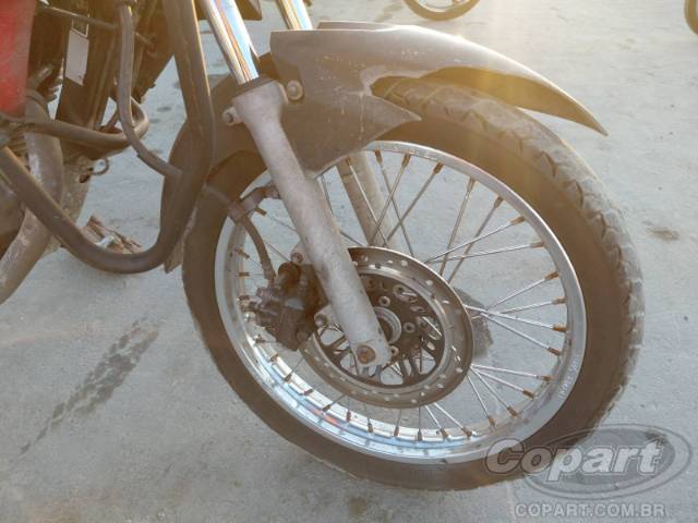 2018 HONDA CG 160 