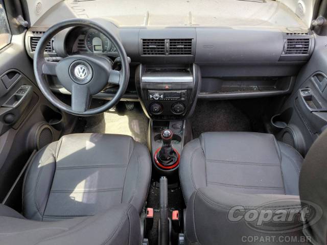 2007 VOLKSWAGEN FOX 