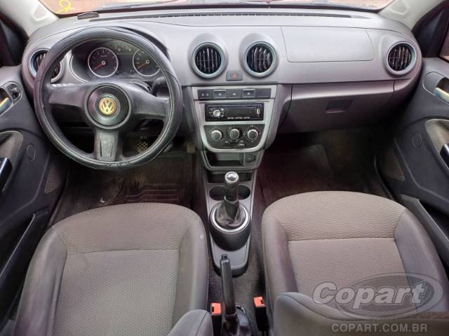 2013 VOLKSWAGEN GOL 