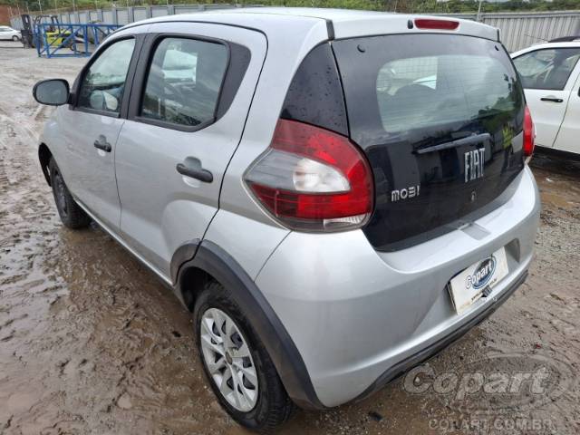 2025 FIAT MOBI 
