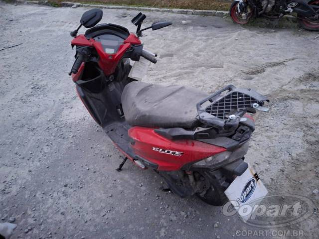 2025 HONDA ELITE 