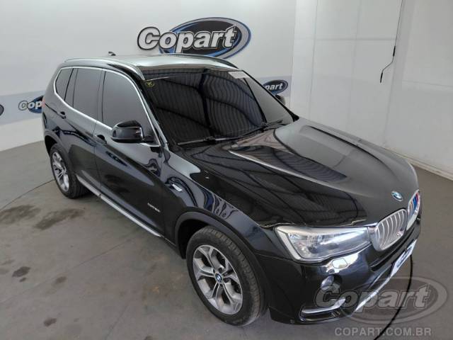 2015 BMW X3 