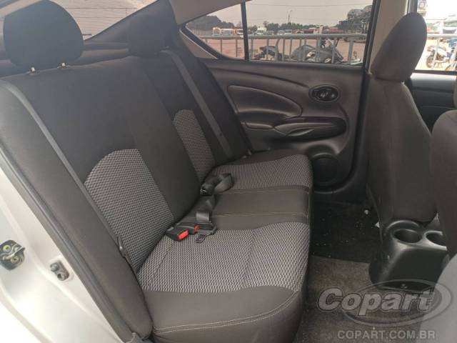 2019 NISSAN VERSA 
