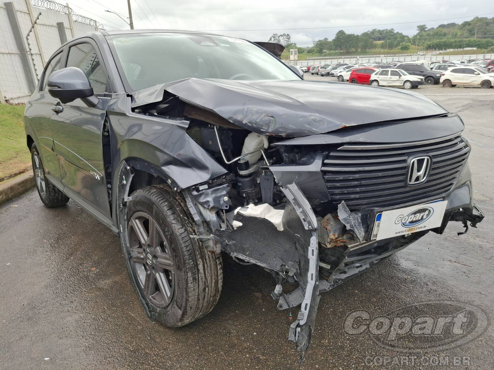 Veículo Honda Honda HONDA HR-V 2025 2025 em leilão
