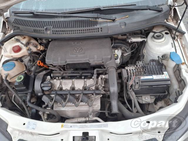 2014 VOLKSWAGEN GOL 