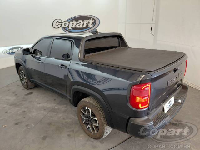 2025 RAM RAMPAGE 
