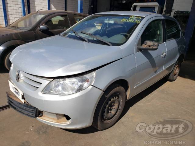 2012 VOLKSWAGEN GOL 