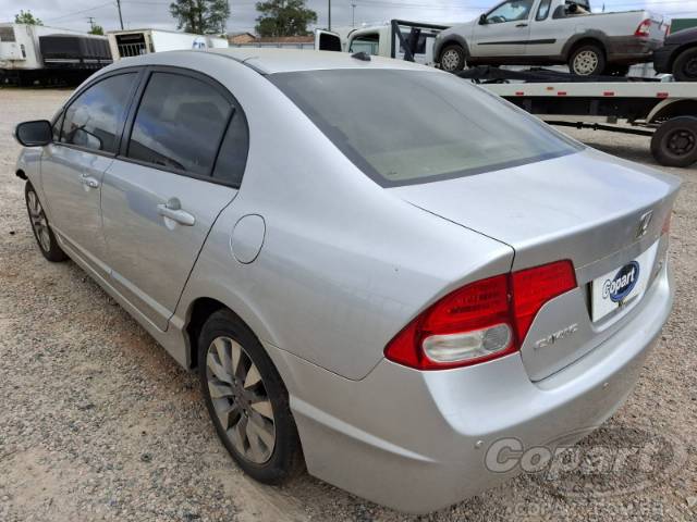 2011 HONDA CIVIC 