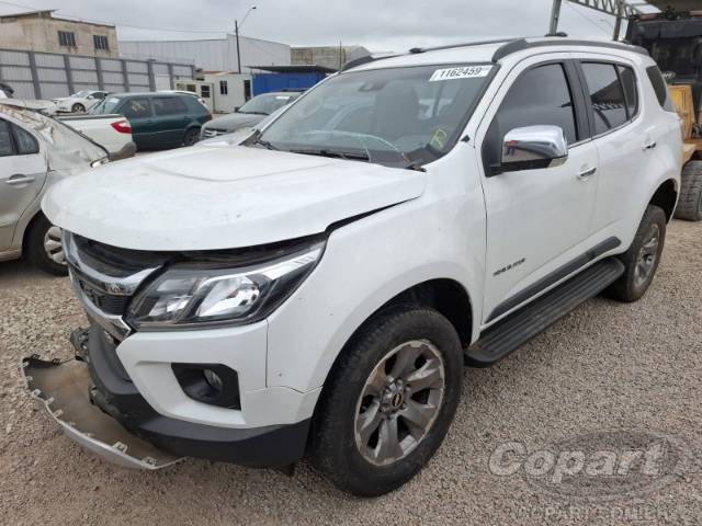 2022 CHEVROLET TRAILBLAZER 