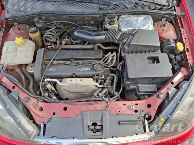 2001 FORD FOCUS 