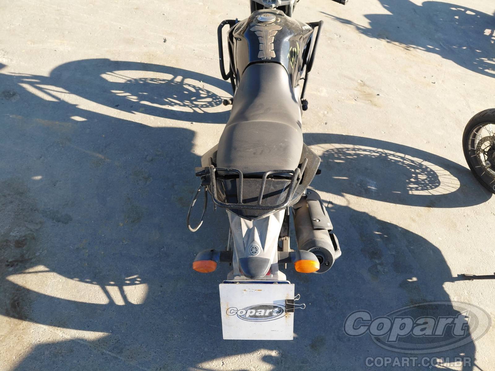 2012 YAMAHA FAZER — foto 10 de 10