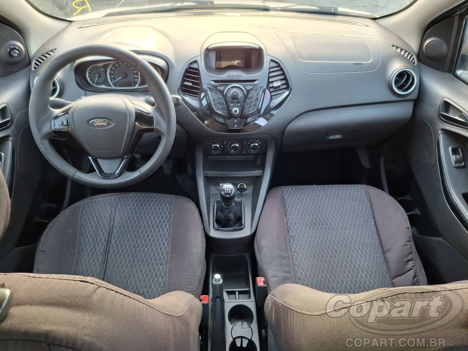 2018 FORD KA SEDAN — foto 9 de 15