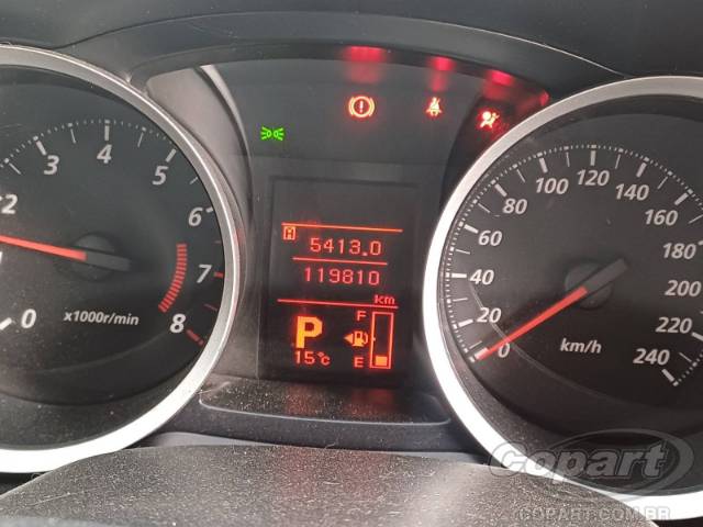 2012 MITSUBISHI LANCER 