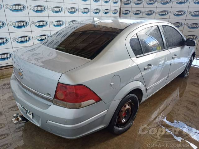 2008 CHEVROLET VECTRA 