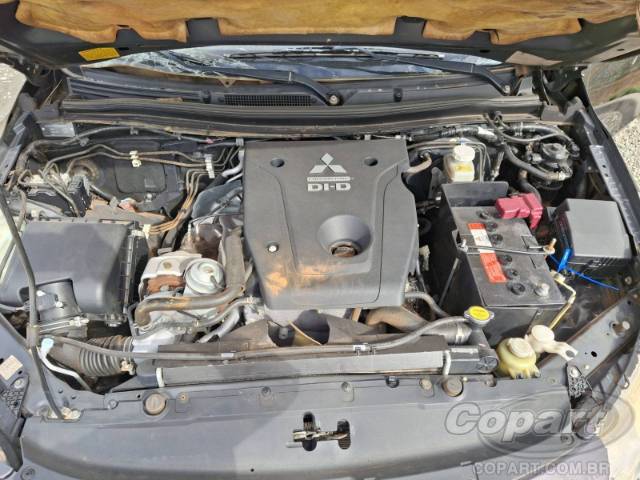 2019 MITSUBISHI L200 TRITON SPORT 