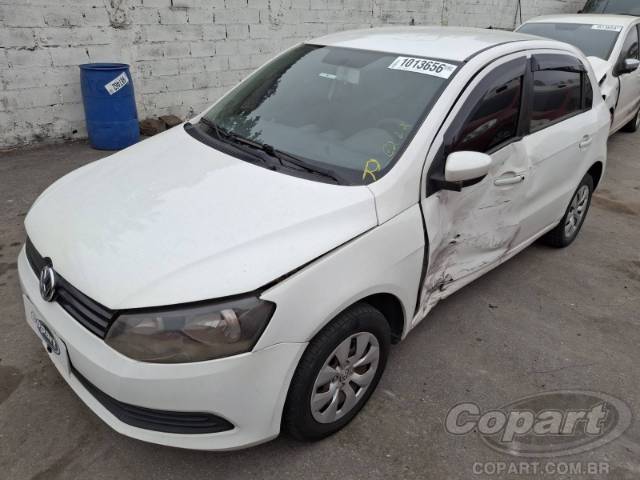 2015 VOLKSWAGEN GOL 