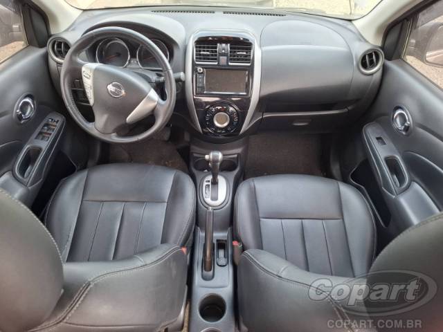 2020 NISSAN VERSA 