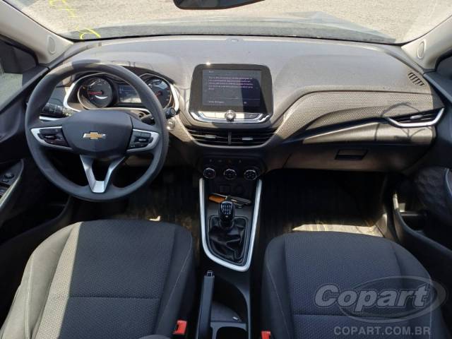 2021 CHEVROLET ONIX PLUS 