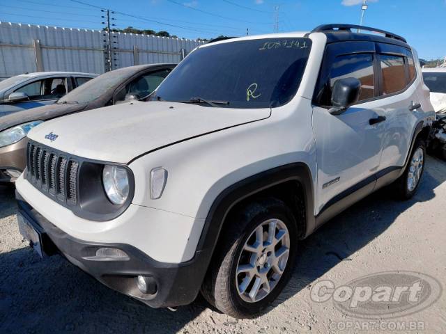 2020 JEEP RENEGADE 