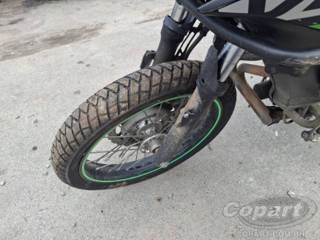 2021 KAWASAKI VERSYS-X 