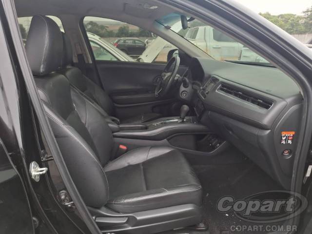 2017 HONDA HR-V 