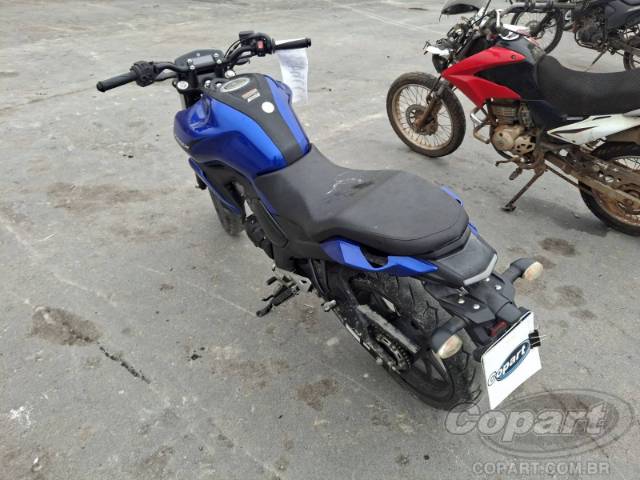 2023 YAMAHA FZ15 