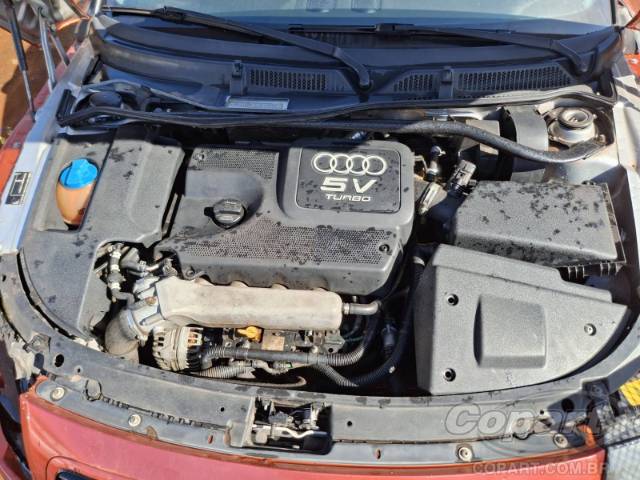 2000 AUDI TT 