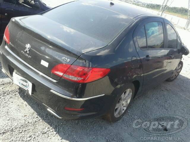 Foto 4: 2012 PEUGEOT 408 SEDAN