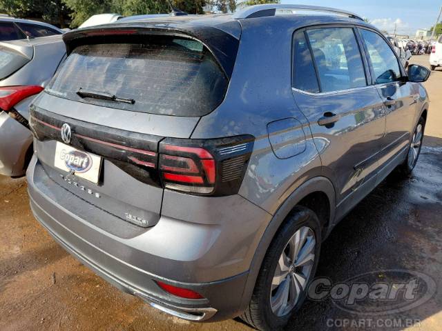 2020 VOLKSWAGEN T-CROSS 