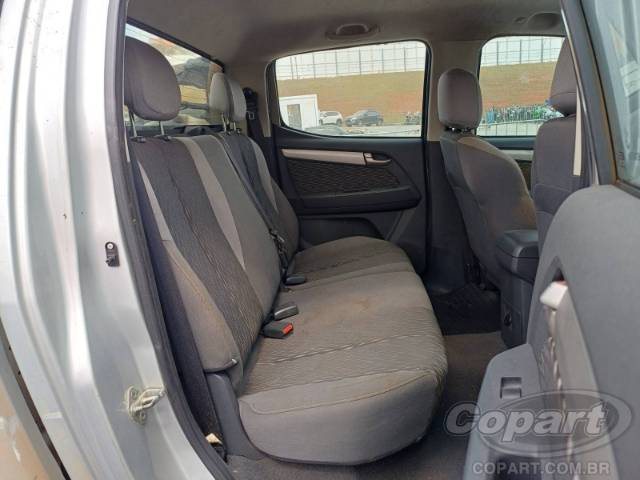2014 CHEVROLET S10 CABINE DUPLA 