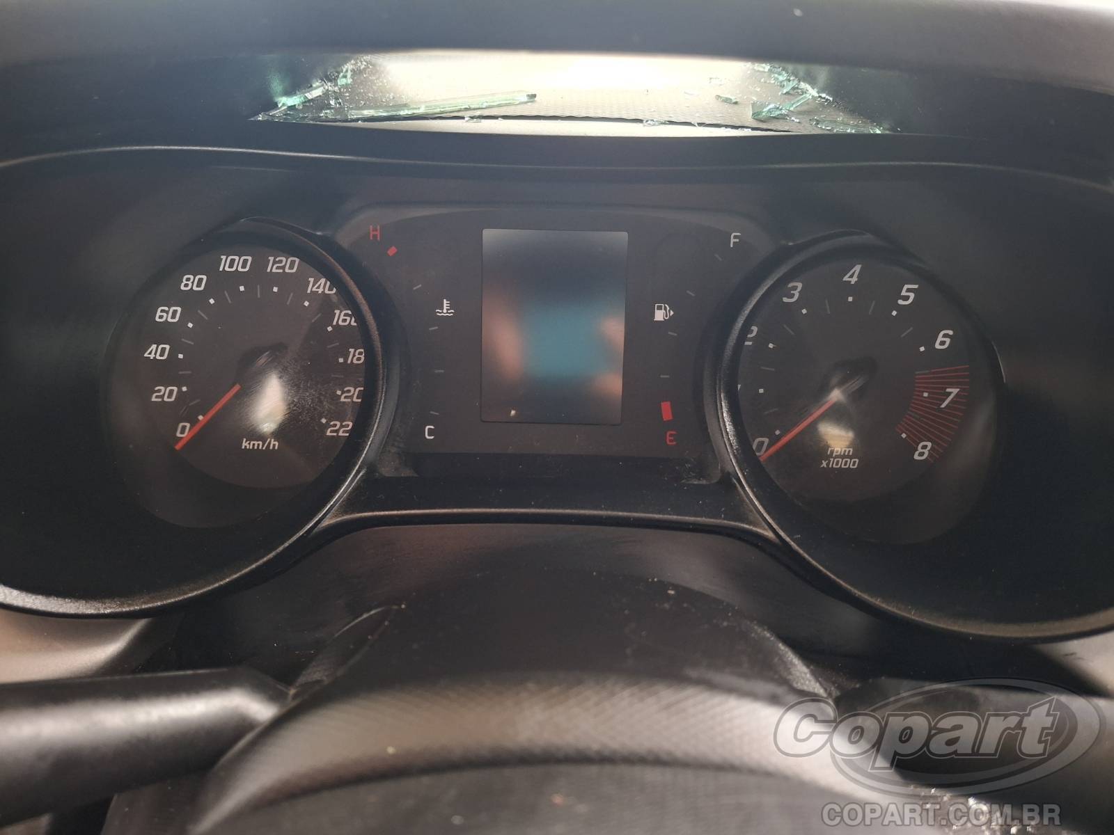 Foto 8 de 10: 2020 FIAT ARGO
